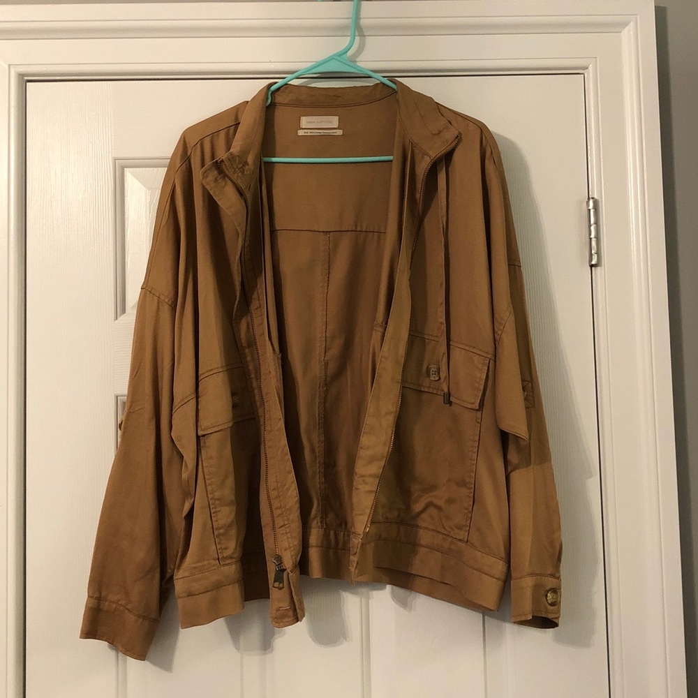 Urban Outfitters Khaki Jacket